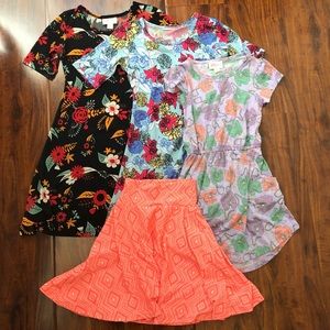 LuLaRoe kids lot